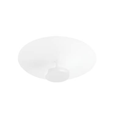 Plafon Slice LED 22W 3000K 40cm branco