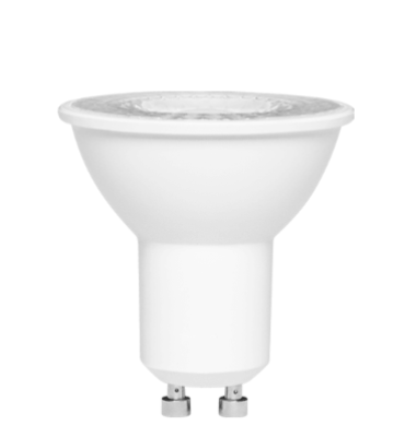 Lâmpada dicróica LED 220V 6W 2700K 36º GU10 Stella