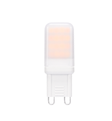 Lâmpada G9 LED 1,7W 3000K Stella