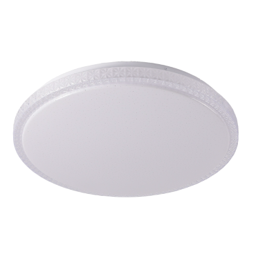 Plafon Joy redondo LED 36W 3000K branco