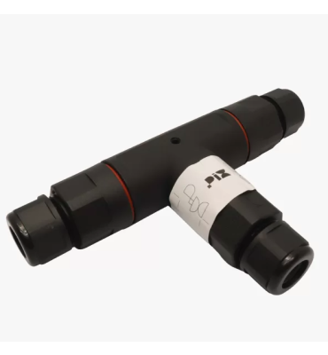 Conector outdoor IP68 "T"