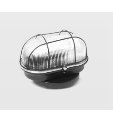 Arandela tartaruga preta