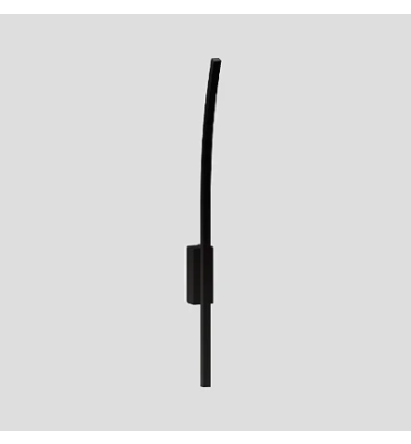 Arandela Áquila LED 6,9W 3000K preta