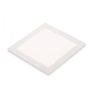 Painel LED embutir quadrado 24W 6500K Pix
