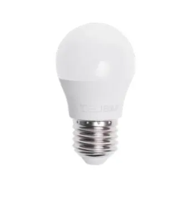 Lâmpada G45 LED 4,9W 3000K E27 Nordecor