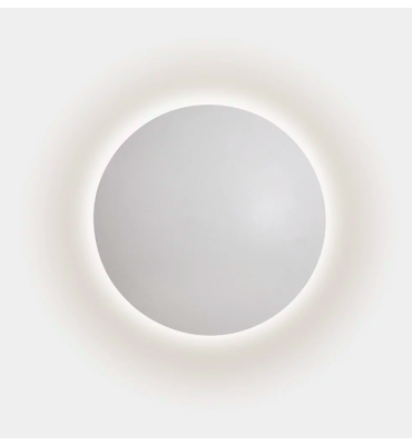 Arandela Eclipse LED 36W 3000K branco