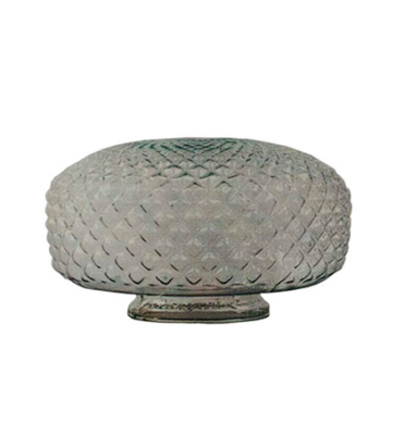 Globo Drops boca 10 bico de jaca transparente