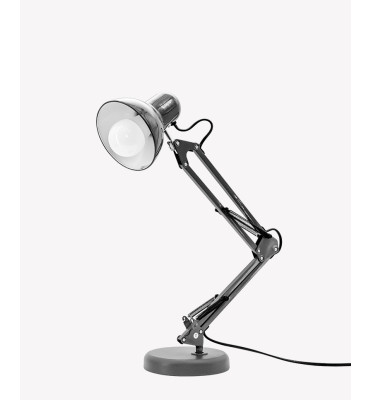 Luminária de mesa Classic preta