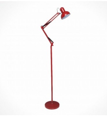 Coluna Articulada Vermelha