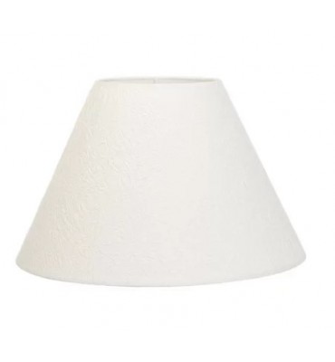 Cúpula cônica 18x51x32cm