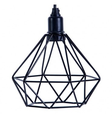 Pendente Aramado Diamante