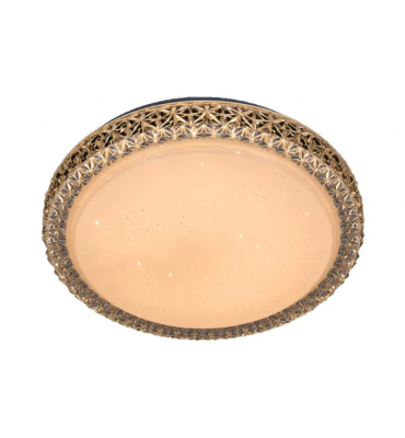 Plafon Redondo 28cm LED 12W 3000K 