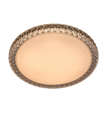 Plafon Redondo 40cm LED 24W 3000K BR