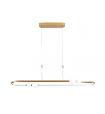 Pendente Nébula LED 42W 3000K