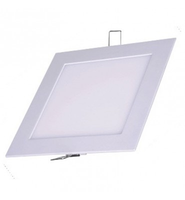 Painel LED Embutir 20W 3000K 22,5x22,5cm - Save energy