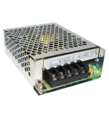 Fonte chaveada colméia 5A 12V - FC Fontes