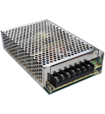 Fonte chaveada Colméia 12V 12A - FC Fontes