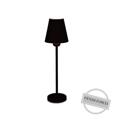 Abajur Aquarela fendi