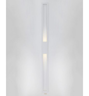 Arandela Fineline centro BF/PT