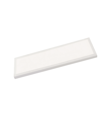 Painel LED sobrepor retangular 30W 4000K branco Pix