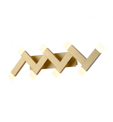 Arandela Sarau LED 8x2W 3000K DO