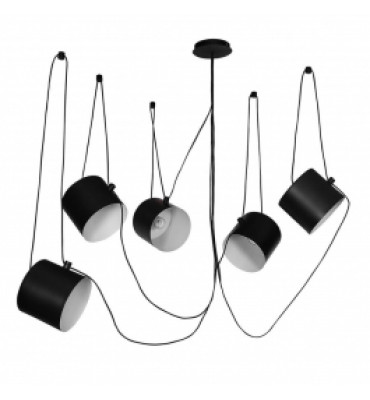 Pendente Fantasy 5xE27 PT