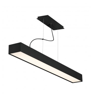 Pendente Sobrepor III 2xT8 PT