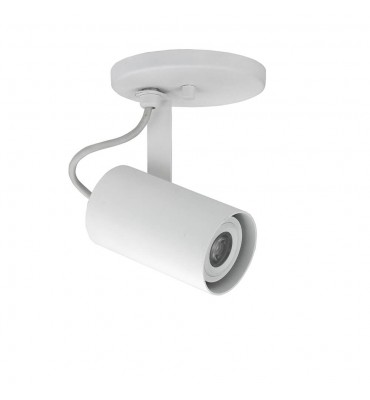 Spot lisse II PAR16 c/ canopla