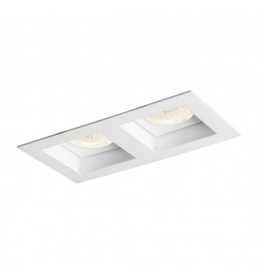 Embutido Flat 2xPAR20 BT