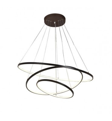 Pendente Júpiter LED 46W 3000K PT