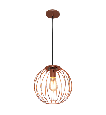 Pendente aramado Luna pequeno