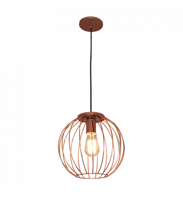 Pendente Aramado Luna pequeno PT