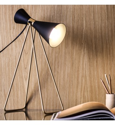 Abajur Picasso BR/MA