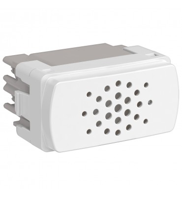 Módulo Cigarra 220V branco Miluz