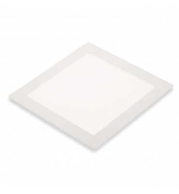 Painel LED embutir quadrado 24W 3000K Pix