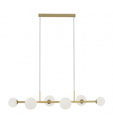 Pendente Orbit 6 esferas DO