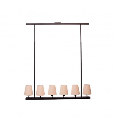 Pendente Tocheiro PT/CR