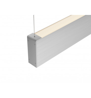 Perfil pendente LED 30mm