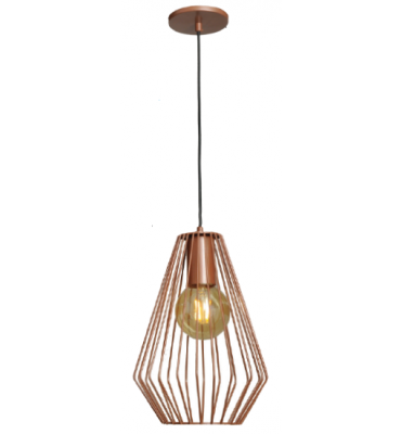 Pendente aramado Rafaela pequeno