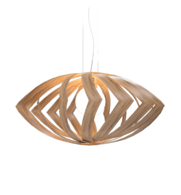 Pendente Versatil Nogueira