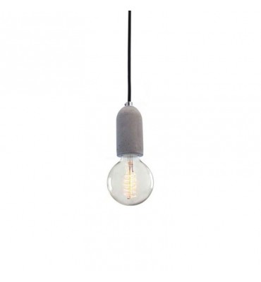 Pendente Cover Concreto