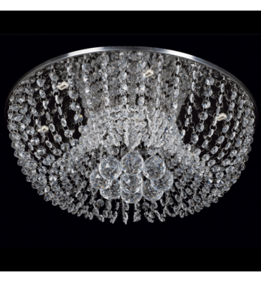 Plafon Cristal Átis 5547