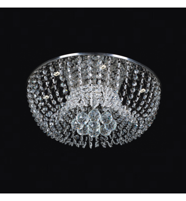 Plafon Cristal 37CM 5537