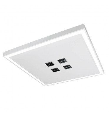 Plafon FIT Edge LED 32W 16 focos 16W 3000K BT