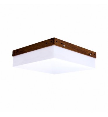 Plafon Cachepô 30cm PT