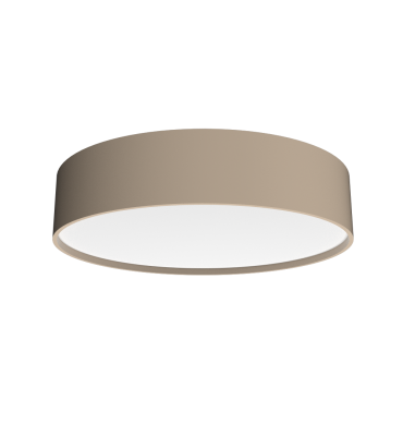 Plafon Redondo 40cm Capuccino