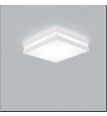 Plafon Quadrado Modular 32,5cm PT