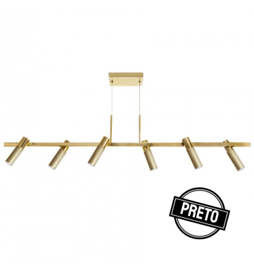 Pendente Hoodec preto