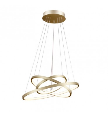 Pendente Montreal LED 89W 3000K