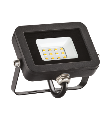 Refletor slim LED 30W 3000K IP65